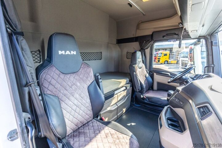 Standard-SZM MAN TGX 18.510 LLS+INTARDER+HYDR