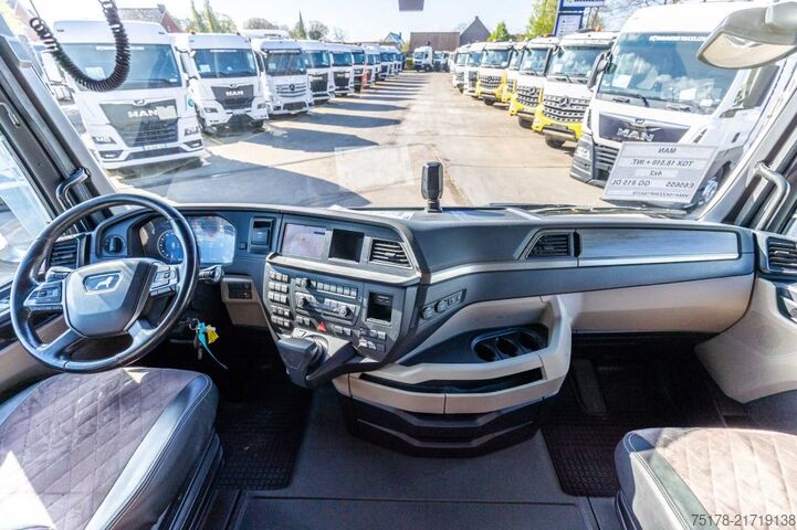 Standard-SZM MAN TGX 18.510 LLS+INTARDER+HYDR