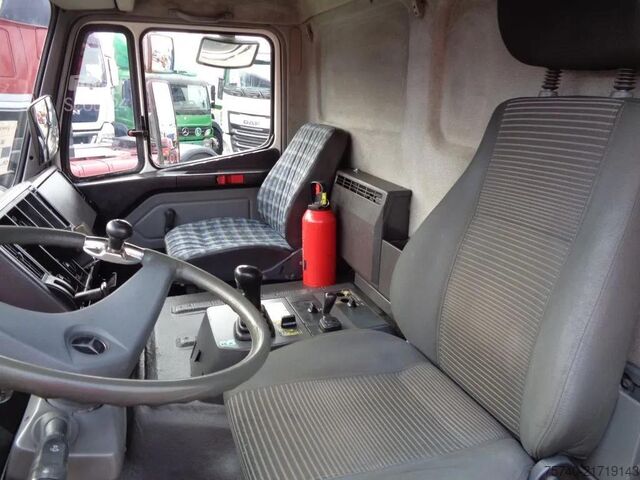 System för krokarm Mercedes-Benz SK 2433 Semi-Auto + PTO + Serie 14 Crane + 3 pe...