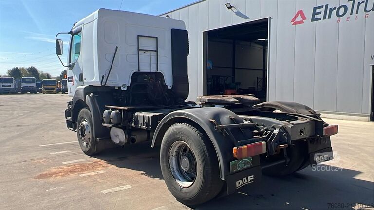 Standard-SZM Renault Kerax 385 (POMPE MANUELLE / LAMES / GRAND PONT ...