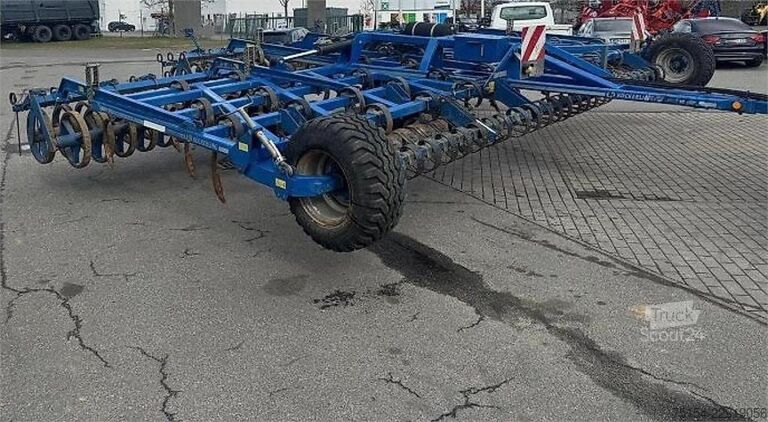Καλλιεργητής Köckerling Allrounder Profiline 750