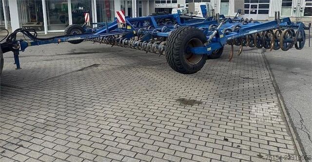 Καλλιεργητής Köckerling Allrounder Profiline 750