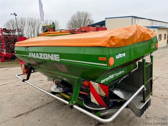 Διανομέας λιπασμάτων Amazone ZA-M Ultra Profis Hydro 3000