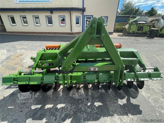 δισκοσβάρνα Amazone Catros 3001