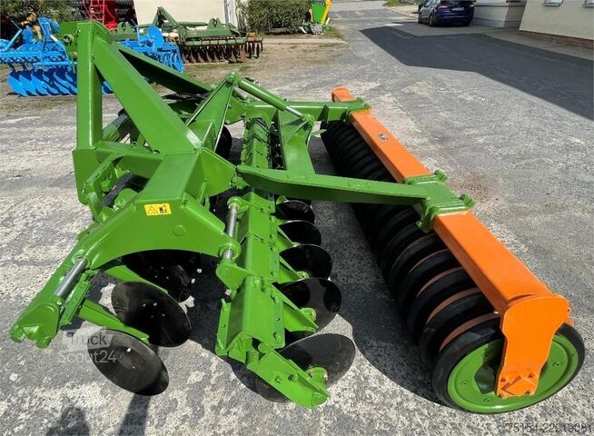 δισκοσβάρνα Amazone Catros 3001