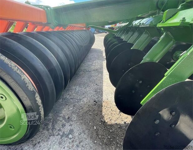 δισκοσβάρνα Amazone Catros 3001