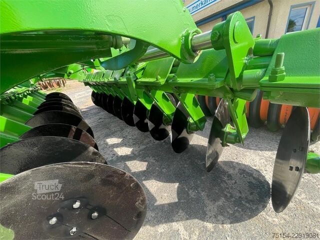 δισκοσβάρνα Amazone Catros 3001