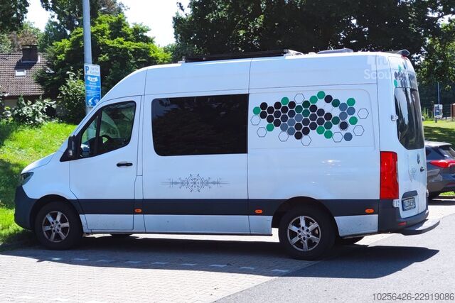 Husbil Mercedes-Benz Sprinter 314 CDI