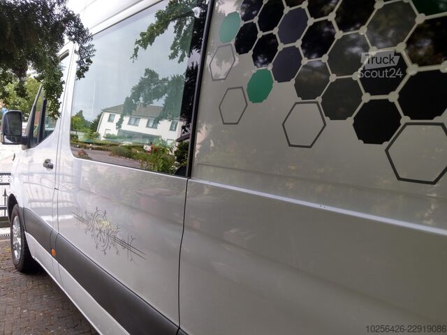Husbil Mercedes-Benz Sprinter 314 CDI