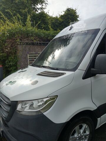 Husbil Mercedes-Benz Sprinter 314 CDI