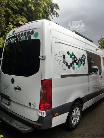 Husbil Mercedes-Benz Sprinter 314 CDI