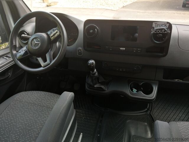 Husbil Mercedes-Benz Sprinter 314 CDI