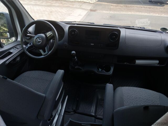 Husbil Mercedes-Benz Sprinter 314 CDI