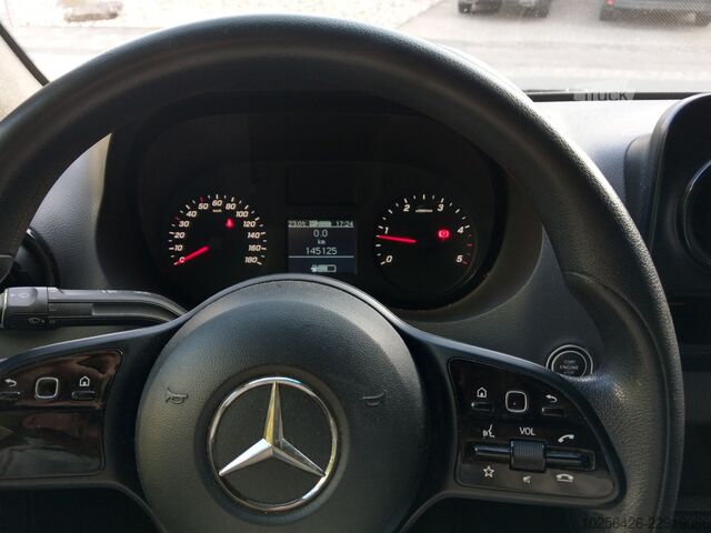Husbil Mercedes-Benz Sprinter 314 CDI