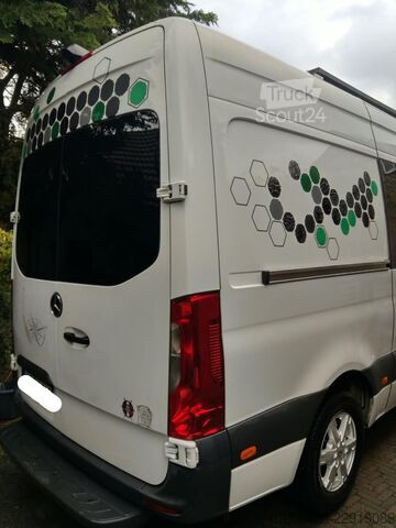 Kamper kombi Mercedes-Benz Sprinter 314 CDI