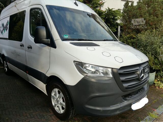 Kamper kombi Mercedes-Benz Sprinter 314 CDI