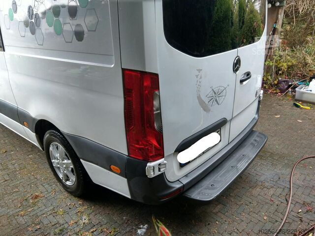 Kamper kombi Mercedes-Benz Sprinter 314 CDI