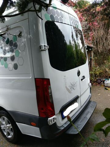 Kamper kombi Mercedes-Benz Sprinter 314 CDI