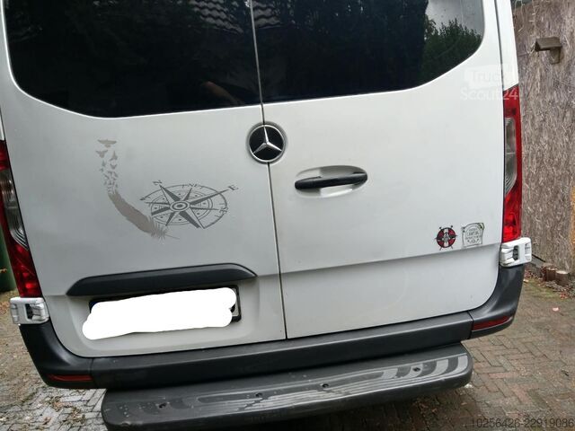 Kamper kombi Mercedes-Benz Sprinter 314 CDI