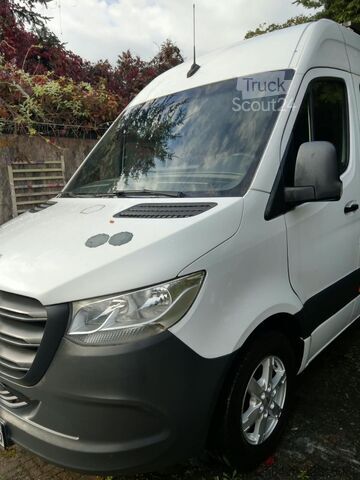 Kamper kombi Mercedes-Benz Sprinter 314 CDI