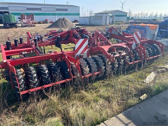 Viljelykone Horsch Tiger 6 LT