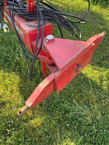 Viljelykone Horsch Tiger 6 LT