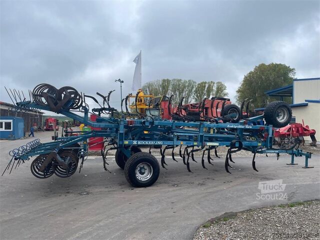 Kultivátor Köckerling Vario 570 Neuer Preis!
