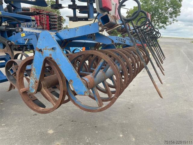 Cultivator Köckerling Vector 570 / 800 Neuer Preis !