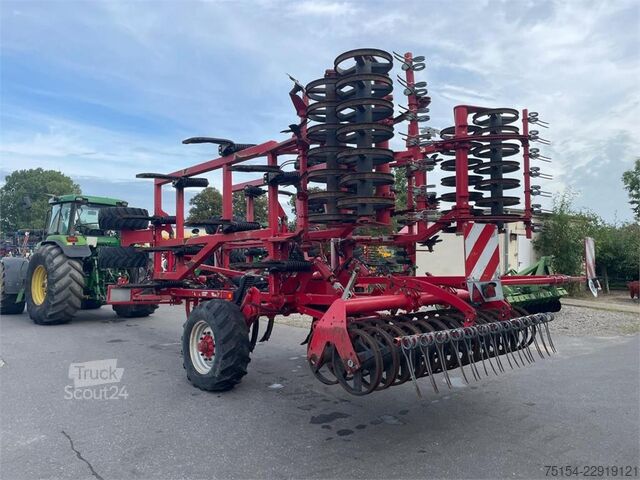 Cultivador Horsch Terrano 6FM