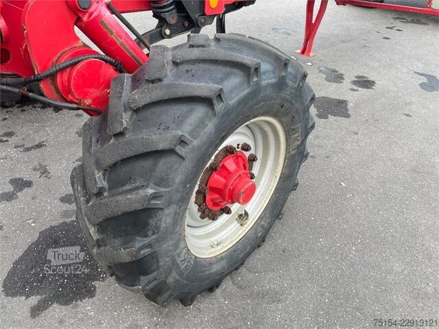 Cultivador Horsch Terrano 6FM