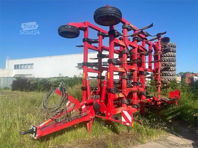 Cultivador Horsch Tiger 8 AS