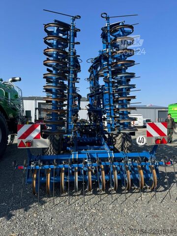 Kultivátor Köckerling Vector 800