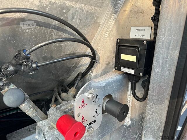 Tank ROHR FUEL Kraftstoff Benzin/Diesel 26.000L 4 Rooms A...