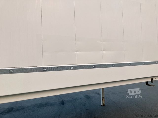 Сменный кузов прицеп KRONE Wechselbrücke Koffer