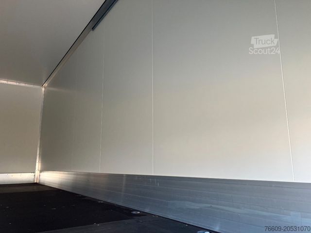 Remolque con caja móvil KRONE Wechselbrücke Kühlaufbau