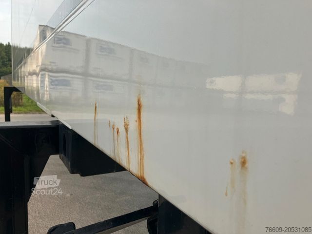 Udskiftelig karrosseritrailer KRONE Wechselbrücke Koffer