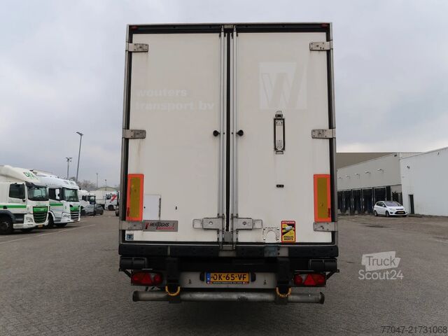 Transport réfrigéré/congélé Chereau CSD3 CSD3, Thermoking, SAF, TUV, NL Trailer, TOP!