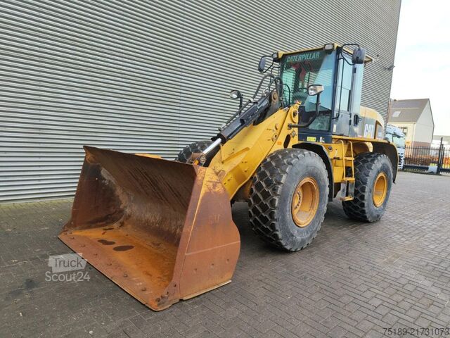 Caricatore Caterpillar 930G