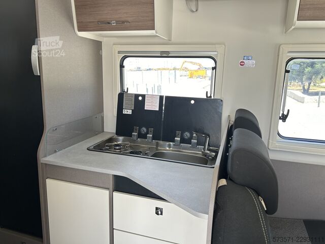 Camper 2025 Fiat Ducato Etrusco T6.9SB | Automático | Duerme 5