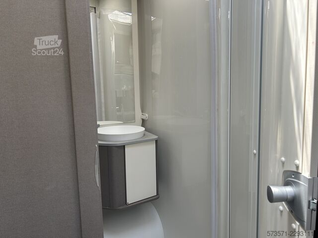 Camper 2025 Fiat Ducato Etrusco T6.9SB | Automático | Duerme 5
