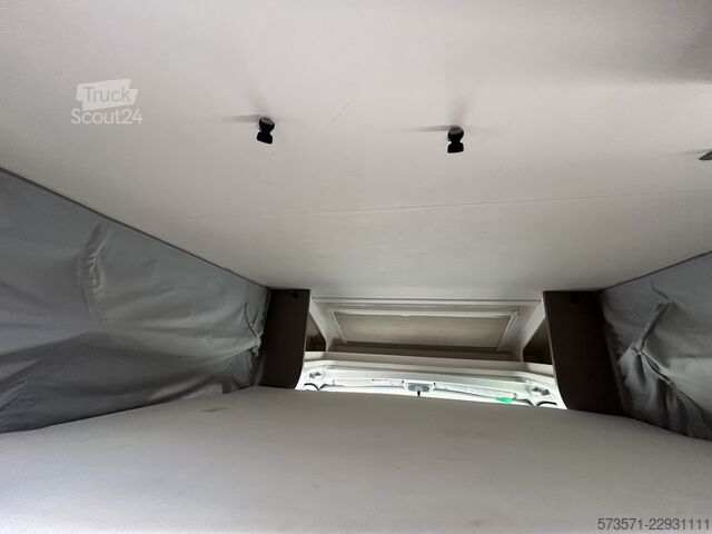 Camper 2025 Fiat Ducato Etrusco T6.9SB | Automático | Duerme 5