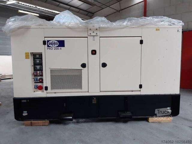 Other FG Wilson PRO200 4 200 kVA Genset Stage V DPX