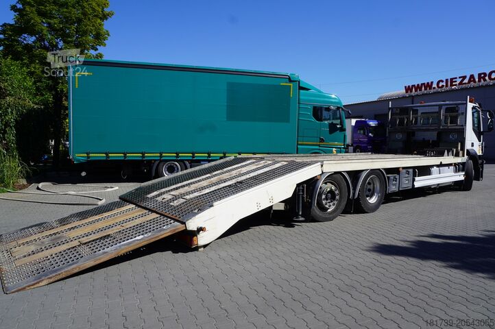 Laweta Iveco Stralis 360 EEV Tow truck 6x2