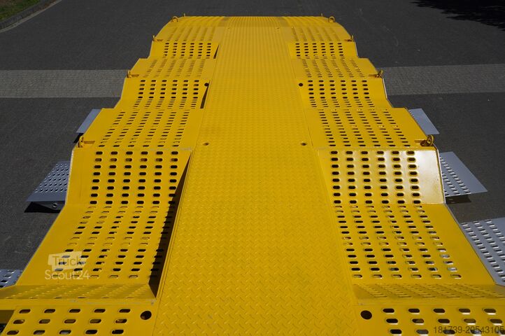 Prikolica Mercedes-Benz Actros 1845 / NEW TOW TRUCK PLATFORM