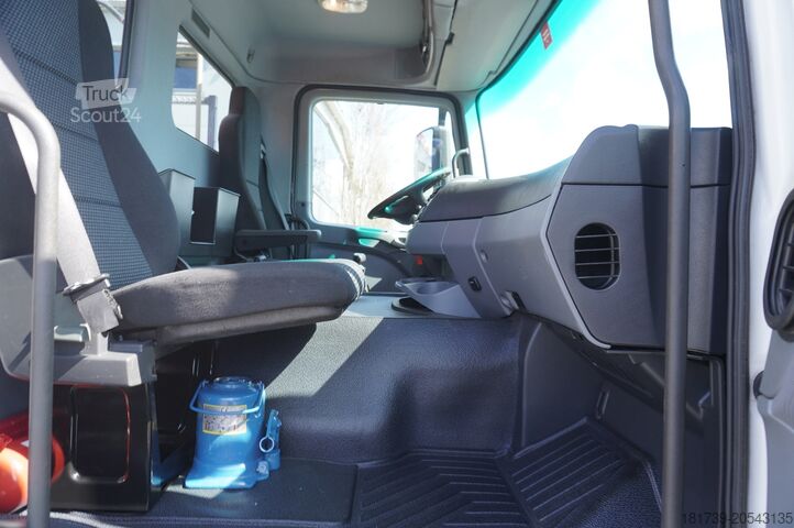 Tippbil med kran Mercedes-Benz Actros 2641 6×4 E5 / Crane / Dumper