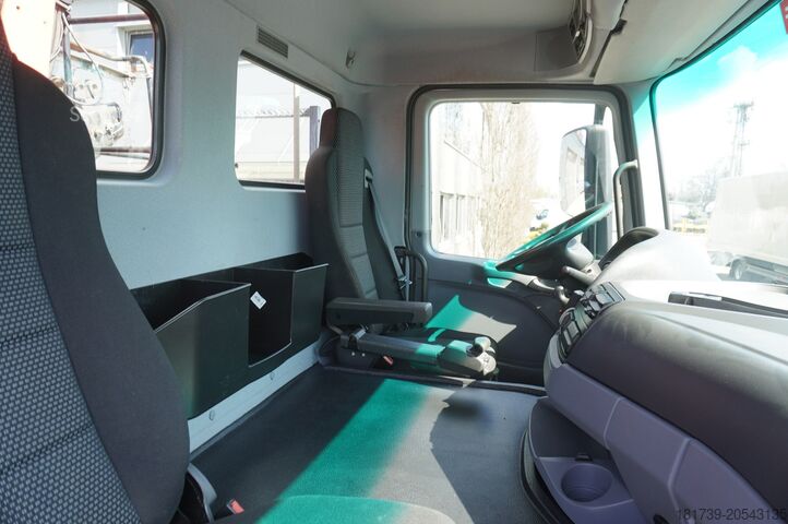 Tippbil med kran Mercedes-Benz Actros 2641 6×4 E5 / Crane / Dumper