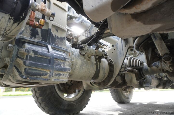 Kipper Tatra Phoenix 8x8 Twin-Steer Quad/A dump truck