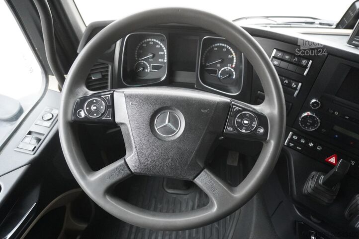 Basculator de cereale Mercedes-Benz Actros 3563 8x4 / Tipper for grain 20 t