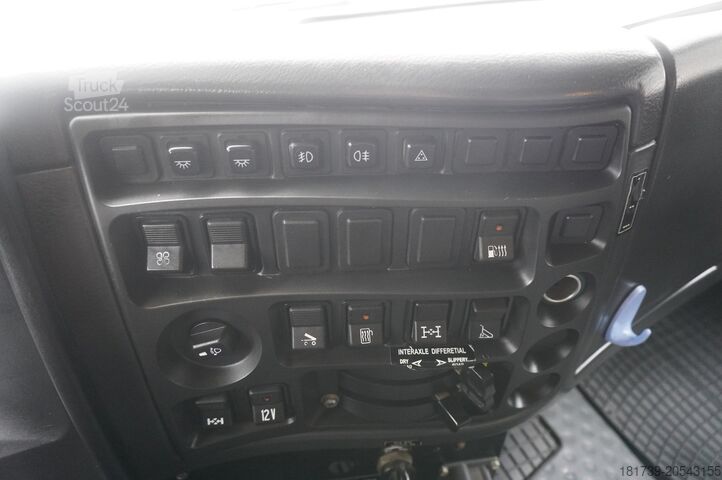 3-stronna wywrotka Kamaz T2530 E5 6x4 / 3-sided tipper