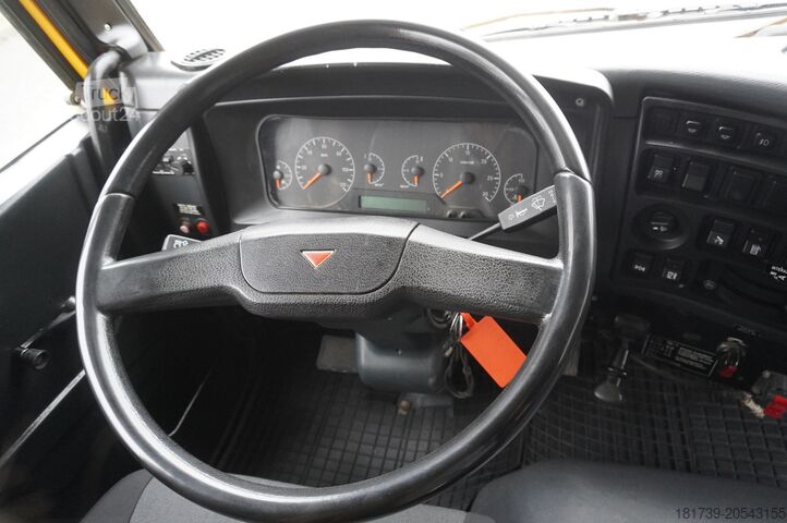 3-stronna wywrotka Kamaz T2530 E5 6x4 / 3-sided tipper